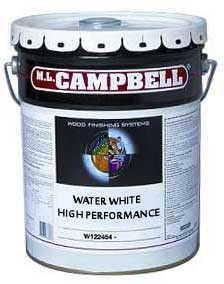 High Performance Water White