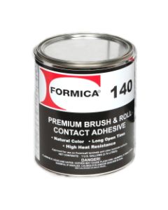 CHOICE BRANDS - 1 GAL F140 BRUSH/ROLLER CONTACT CEMENT MED VISC