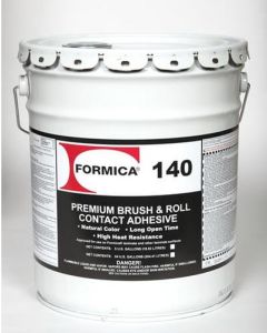 CHOICE BRANDS - 5 GAL F140 BRUSH/ROLLER CONTACT CEMENT MED VISC
