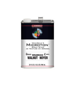 M.L.CAMPBELL, WoodSong® II Microton Spray Dye Stain