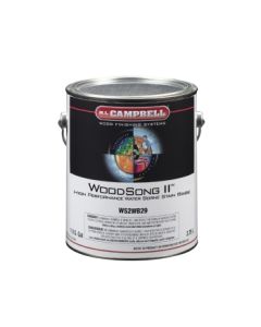 WoodSong II® Water Borne Stain Base