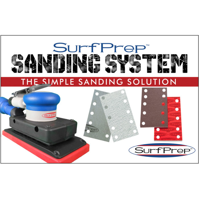 SANDING SYSTEMS
