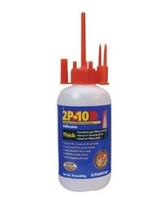 2P-10 - THICK ADHESIVE - 10 OZ