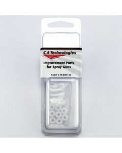 C.A. TECH., TIP SEAL, O RING, 10 PACK