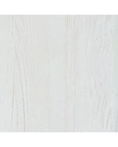 #8902 - White Painted Wood