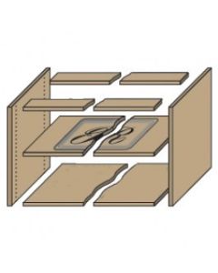 Upper Wall Cabinets