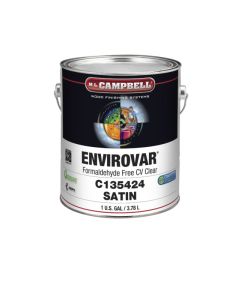 M.L.CAMPBELL, EnviroVar™ Formaldehyde Free Conversion Varnish