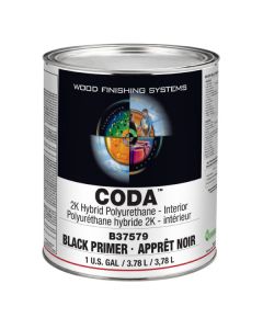 M.L.Campbell, CODA Interior Hybrid Polyurethane Black Primer