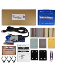 WOODWORKING SANDING SYSTEMS