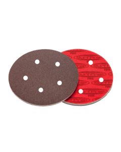 5" SurfPrep Foam Discs (Premium Red A/O)