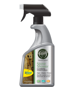 Stone Shower Cleaner