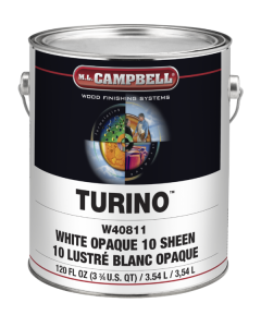 M.L.Campbell, Turino Pigmented White/Opaque
